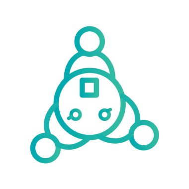 İş, Bankacılık, vektör çizimi 