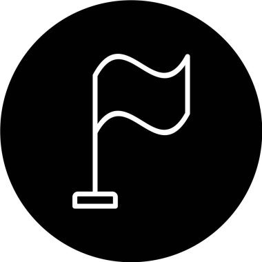 Uygulama modern simgesinin vektör illüstrasyonu