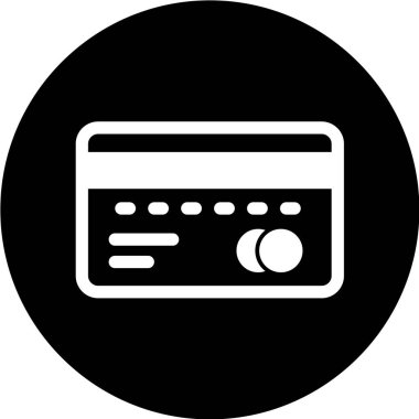 Seo simgesinin vektör illüstrasyonu