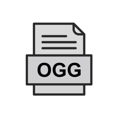 dosya biçimi vektör illüstrasyonuName