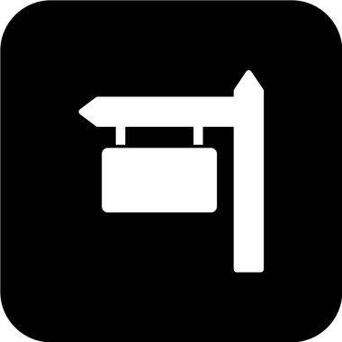 Uygulama modern simgesinin vektör illüstrasyonu