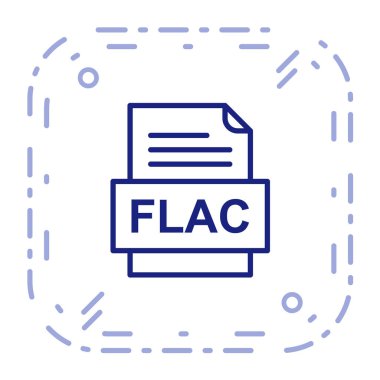 dosya biçimi vektör illüstrasyonuName