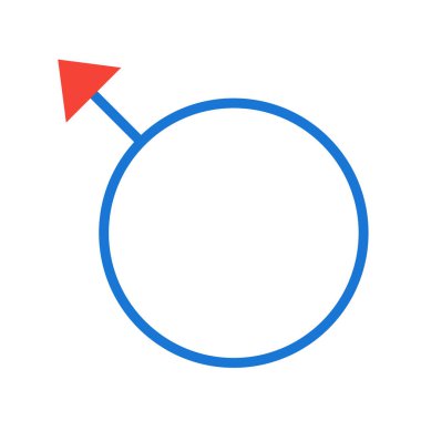 minimalist vektör illüstrasyonu, uygulama simgesi