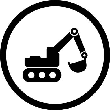 taşımacılık simgesi çizimi