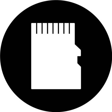 minimalist vektör illüstrasyonu, uygulama simgesi