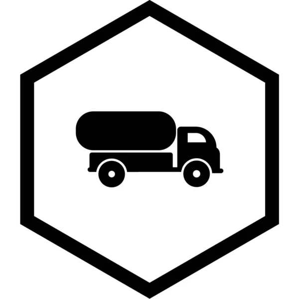 truck icon vector illustration