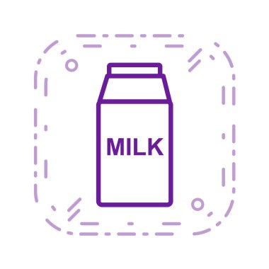  Gıda ve içecek Web ikonu vektör illüstrasyonu