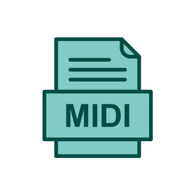 dosya biçimi vektör illüstrasyonuName