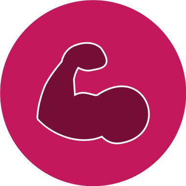 minimalist vektör illüstrasyonu, uygulama simgesi