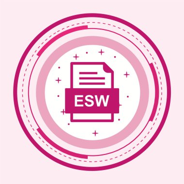 dosya biçimi vektör illüstrasyonuName