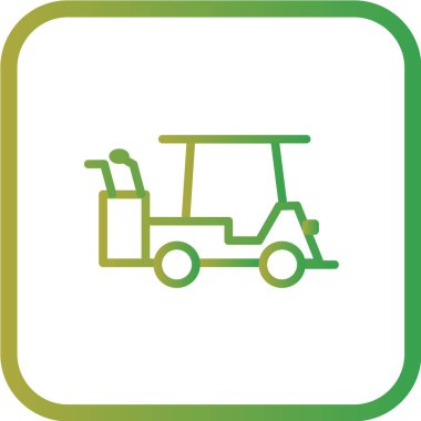 Modern b 'nin vektör illüstrasyonu ulaşım için eksik simge