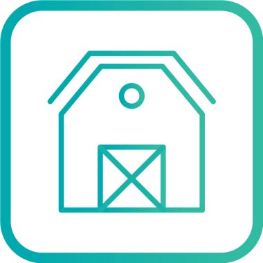 Uygulama modern simgesinin vektör illüstrasyonu