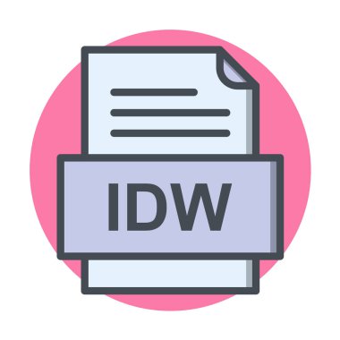 dosya biçimi vektör illüstrasyonuName