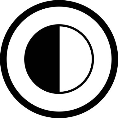 Uygulama modern simgesinin vektör illüstrasyonu