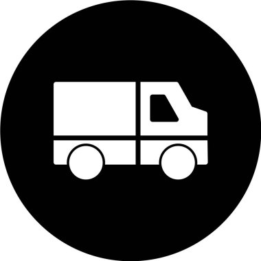 taşımacılık simgesi çizimi