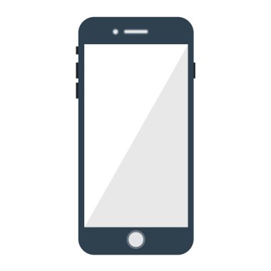 teknoloji simgesi vektör illüstrasyonu