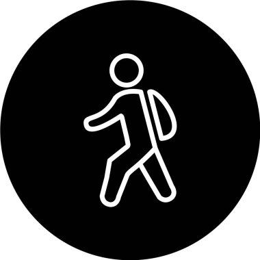 Okul, eğitim, vektör illüstrasyonu 