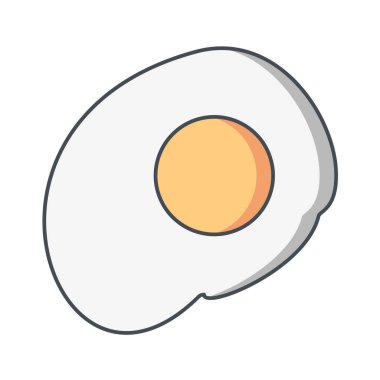  Gıda ve içecek Web ikonu vektör illüstrasyonu