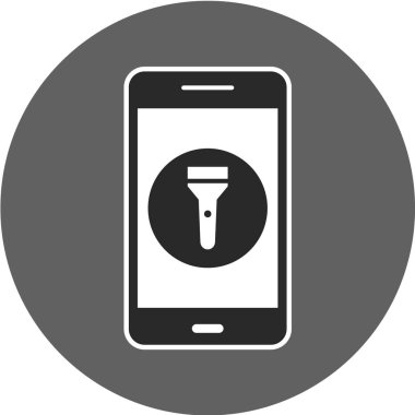 Mobil Uygulamalar konsept vektör çizimi beyaz arkaplan üzerinde 