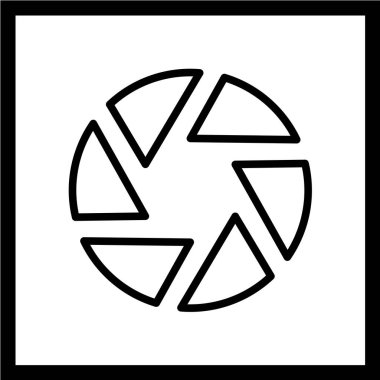 Modern telefon simgesinin vektör illüstrasyonu 