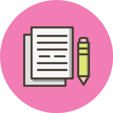 Uygulama modern simgesinin vektör illüstrasyonu