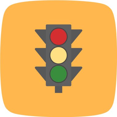 Yol İşaretleri 7 - Kabartma Çember