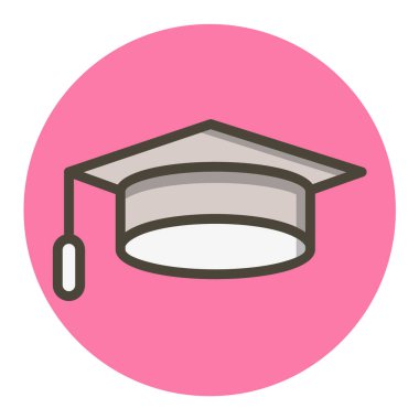 Okul, eğitim, vektör illüstrasyonu 