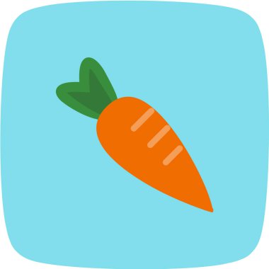 yiyecek ikonu vektör illüstrasyonu