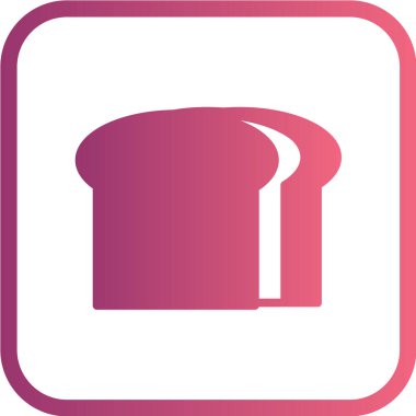  Gıda ve içecek Web ikonu vektör illüstrasyonu