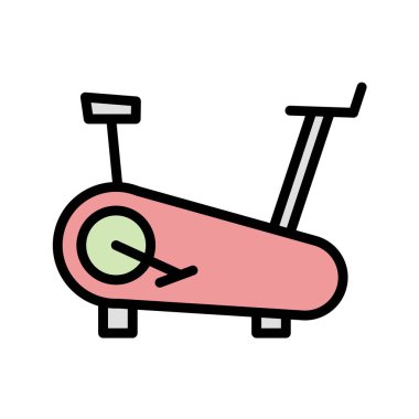 minimalist vektör illüstrasyonu, uygulama simgesi