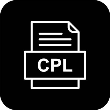 dosya biçimi vektör illüstrasyonuName