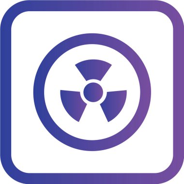 Yol simgesi, vektör illüstrasyonu