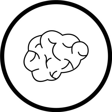 Modern eğitim ikonunun vektör illüstrasyonu