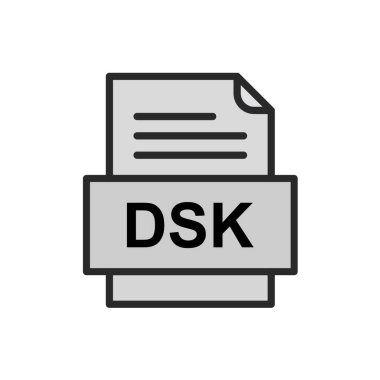 dosya biçimi vektör illüstrasyonuName