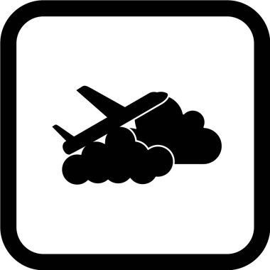 Modern b 'nin vektör çizimi simge düzleminden yoksun