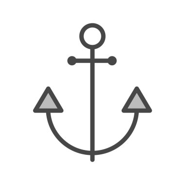 Sunucu Simgesi Moda Biçimi İzole Arkaplan