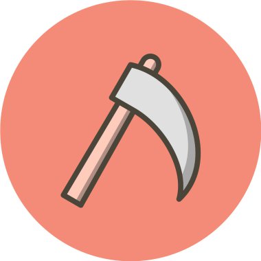 Uygulama modern simgesinin vektör illüstrasyonu