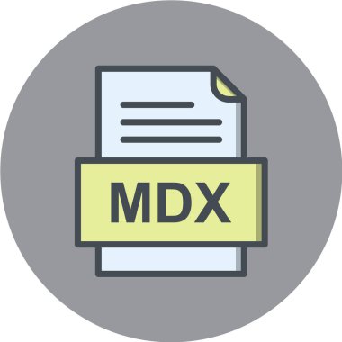 dosya biçimi vektör illüstrasyonuName