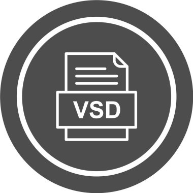 dosya biçimi vektör illüstrasyonuName