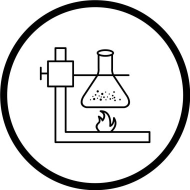Modern eğitim ikonunun vektör illüstrasyonu