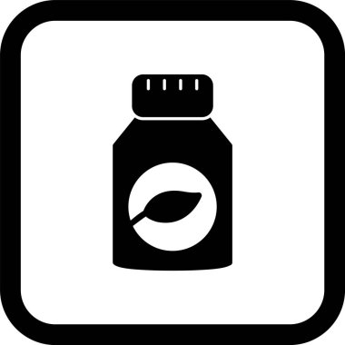 Moda Biçiminde Ek Simge İzole Arkaplan