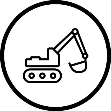 taşımacılık simgesi çizimi