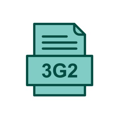 dosya biçimi vektör illüstrasyonuName