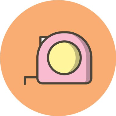 minimalist vektör illüstrasyonu, uygulama simgesi