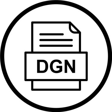 dosya biçimi vektör illüstrasyonuName