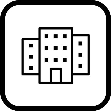 Moda tarzı izole edilmiş arkaplan oluşturma simgesi 