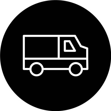 taşımacılık simgesi çizimi