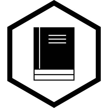 Modern eğitim ikonunun vektör illüstrasyonu