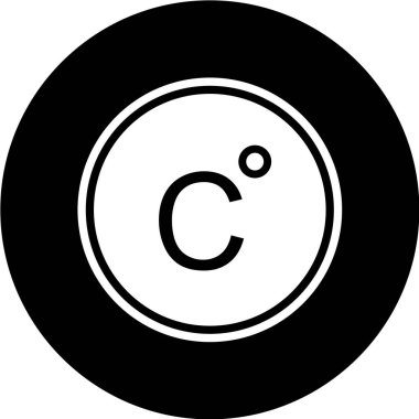 Bir bowling topunun vektör illüstrasyonu