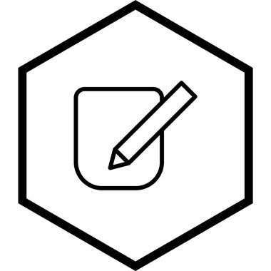 Moda Biçiminde Düzeltici Simgesi İzole Arkaplan 